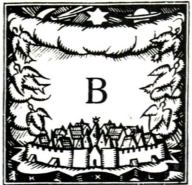 B inici�l� a Kner Nyomda sz�m�ra