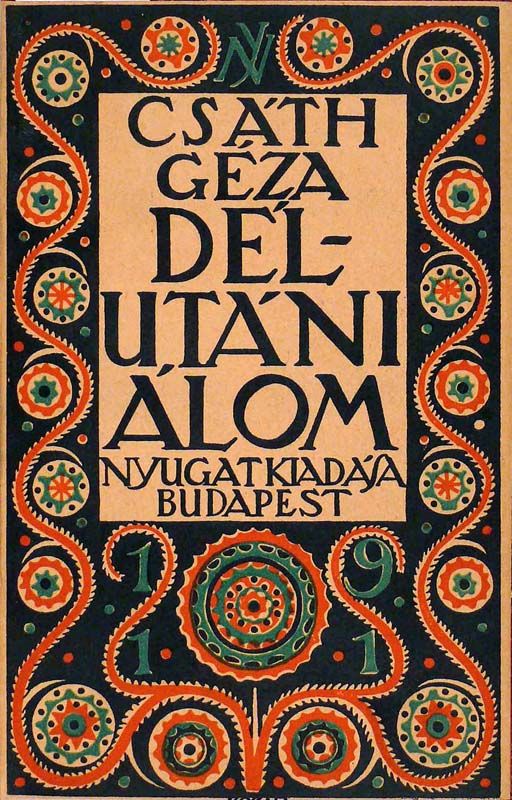 Cs�th G�za: D�lut�ni �lom