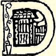 D inici�l� a Megfagyott Muzsikus c�m� laphoz