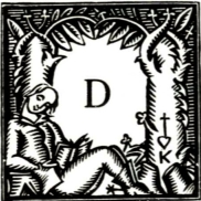 D inici�l� a Kner Nyomda sz�m�ra