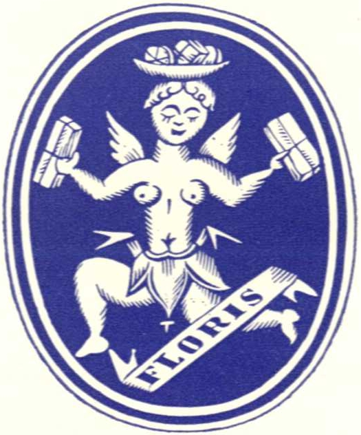 Dobozfed�l a Floris csokol�d�gy�rnak