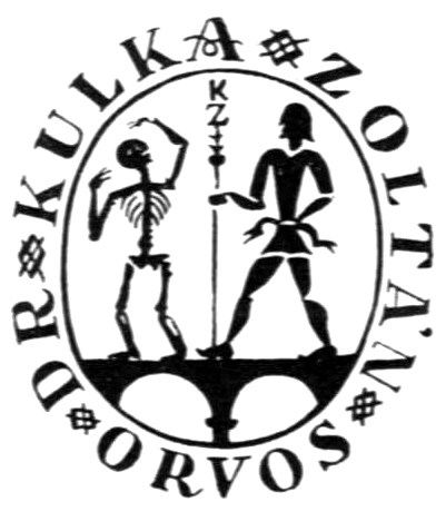 Dr. Kulka Zolt�n szignetje