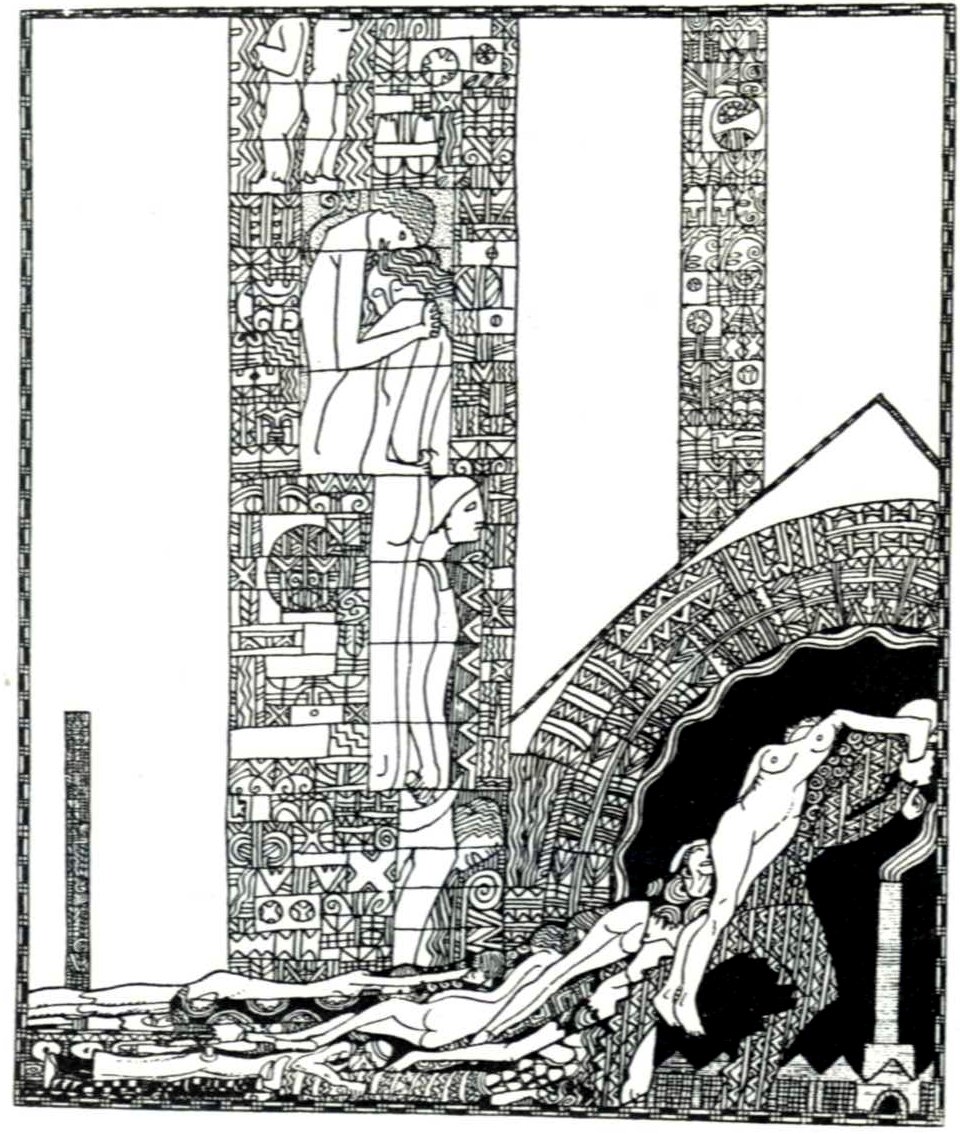 Illusztr�ci� A fekete kapu-hoz