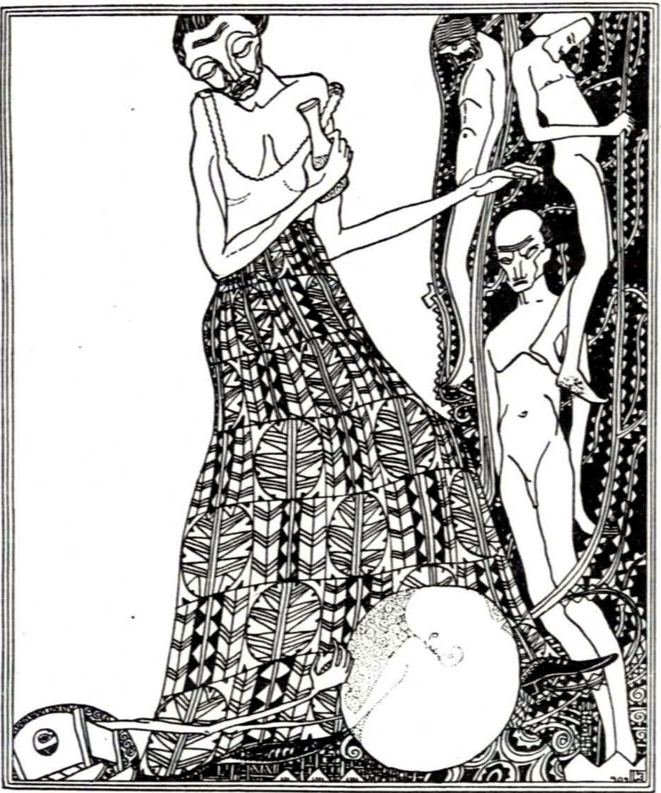 Illusztr�ci� a H�rom forint c�m� novell�hoz