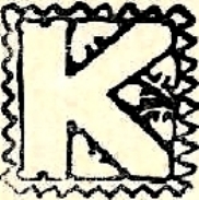 K inici�l� a Megfagyott Muzsikus c�m� laphoz