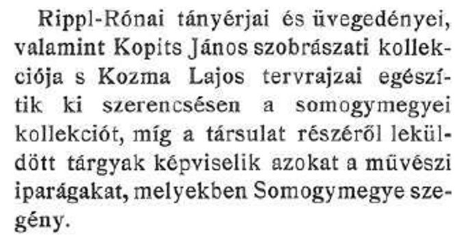 Forr�s: Magyar Iparm�v�szet 1905. szeptember