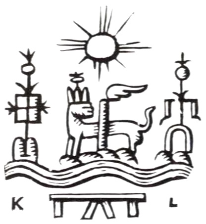 K�nyvd�sz az 1920-as �vekb�l