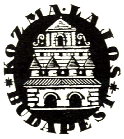 Kozma Lajos saj�t szignetje