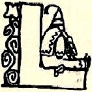 L inici�l� a Megfagyott Muzsikus c�m� laphoz