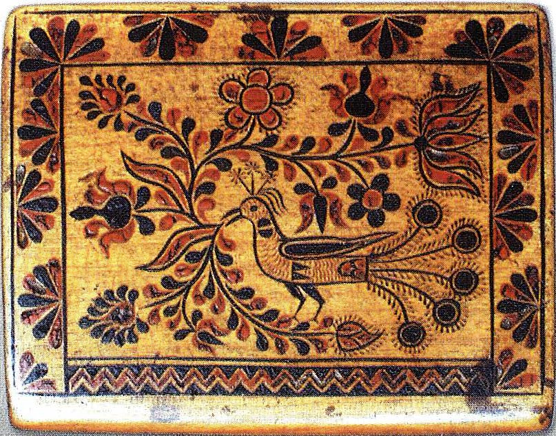 Somogy megyei fafarag�s