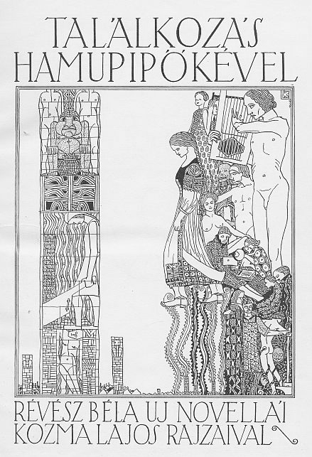 R�v�sz B�la: Tal�lkoz�s Hamupip�k�vel