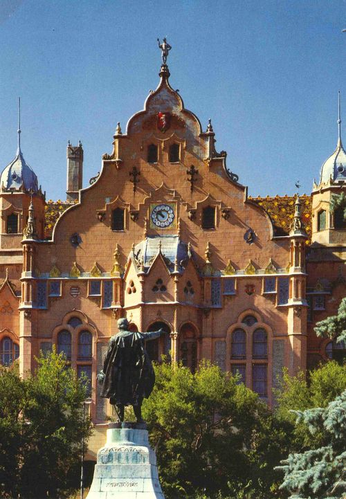 V�ROSH�ZA KECSKEM�T