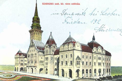 V�ROSH�ZA KECSKEM�T