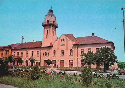 V�ROSH�ZA KECSKEM�T