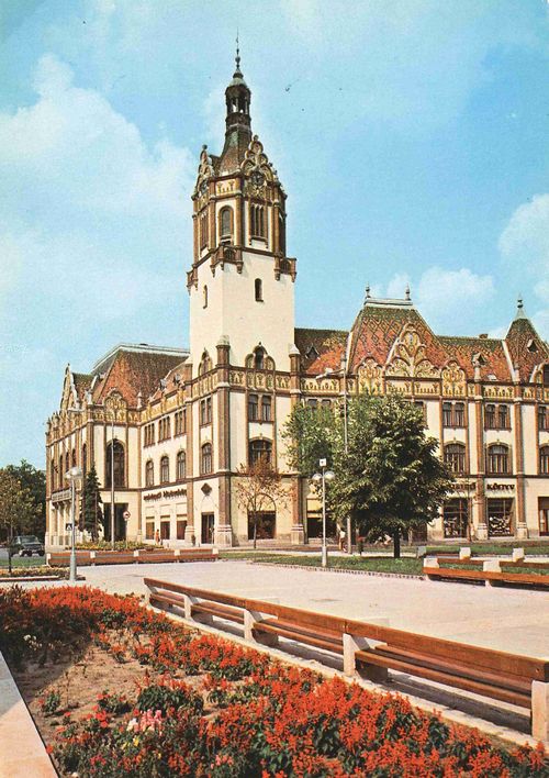 V�ROSH�ZA KECSKEM�T