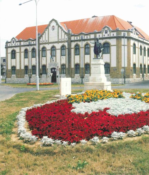 V�ROSH�ZA KECSKEM�T