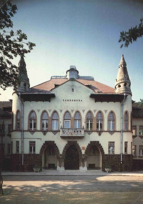 V�ROSH�ZA KECSKEM�T