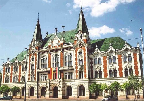 V�ROSH�ZA KECSKEM�T