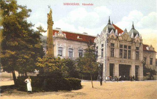 V�ROSH�ZA KECSKEM�T