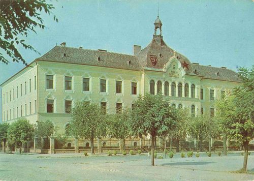 V�ROSH�ZA KECSKEM�T