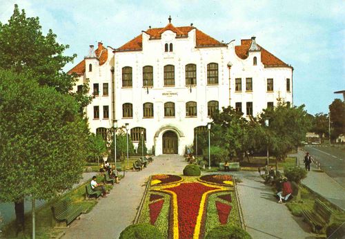 V�ROSH�ZA KECSKEM�T