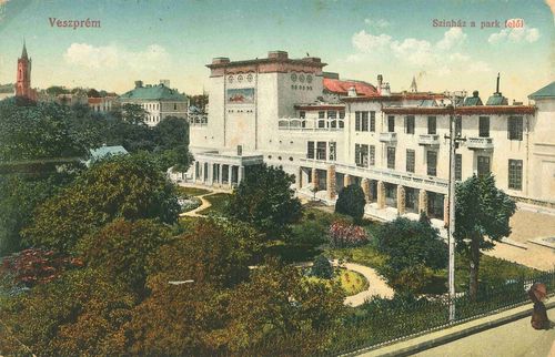 V�ROSH�ZA KECSKEM�T