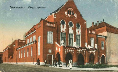 V�ROSH�ZA KECSKEM�T