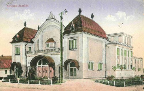 V�ROSH�ZA KECSKEM�T