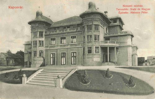 V�ROSH�ZA KECSKEM�T