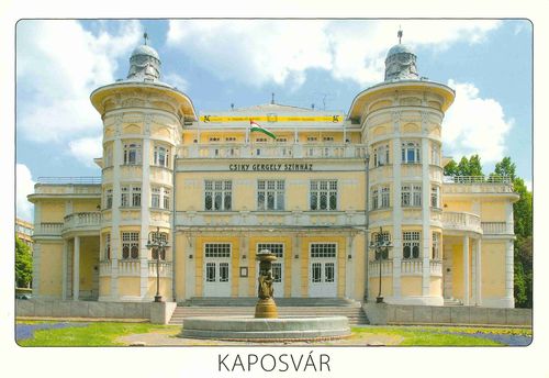 V�ROSH�ZA KECSKEM�T