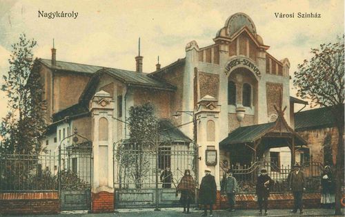 V�ROSH�ZA KECSKEM�T