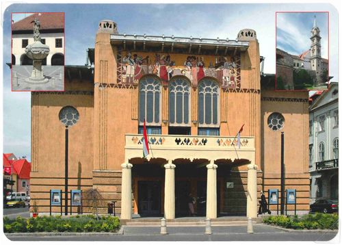 V�ROSH�ZA KECSKEM�T