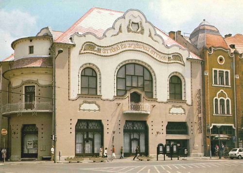 V�ROSH�ZA KECSKEM�T