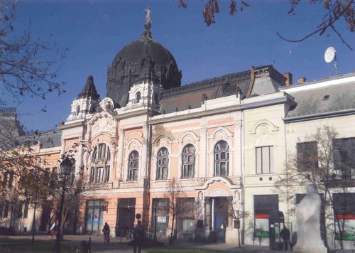 V�ROSH�ZA KECSKEM�T