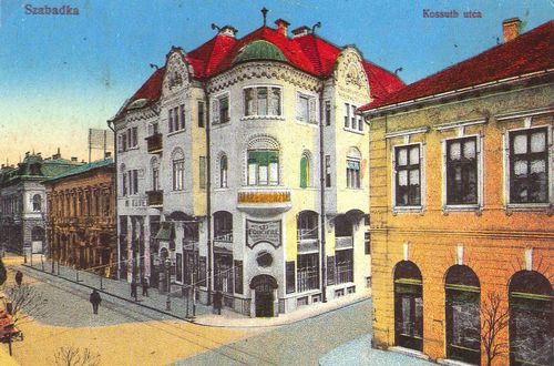 V�ROSH�ZA KECSKEM�T