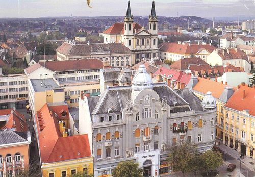 V�ROSH�ZA KECSKEM�T