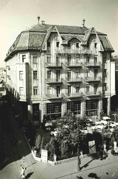 V�ROSH�ZA KECSKEM�T