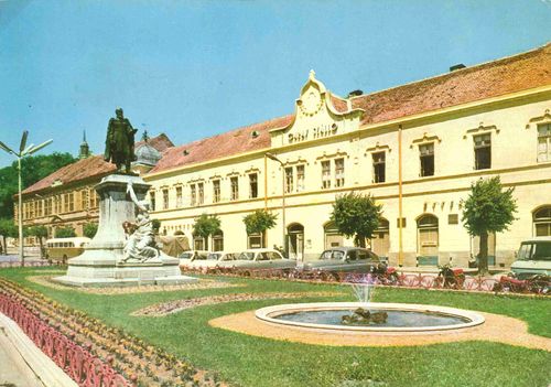 V�ROSH�ZA KECSKEM�T