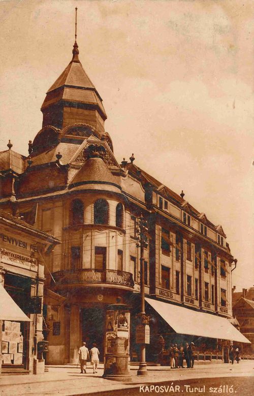 V�ROSH�ZA KECSKEM�T