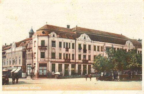 V�ROSH�ZA KECSKEM�T