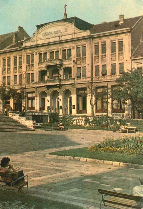 V�ROSH�ZA KECSKEM�T