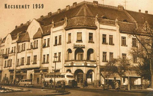 V�ROSH�ZA KECSKEM�T