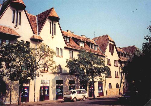 V�ROSH�ZA KECSKEM�T