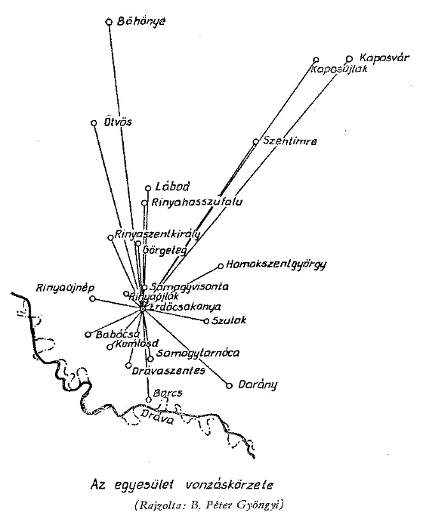 Az egyes�let vonz�sk�rzete