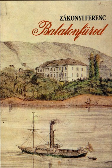 Balatonfüred monográfiája