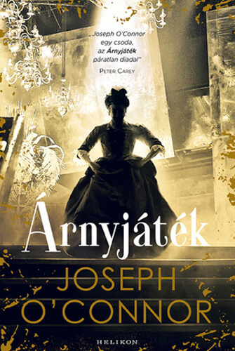 Könyv: Árnyjáték