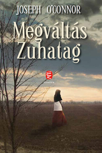 Könyv: Megváltás ​Zuhatag