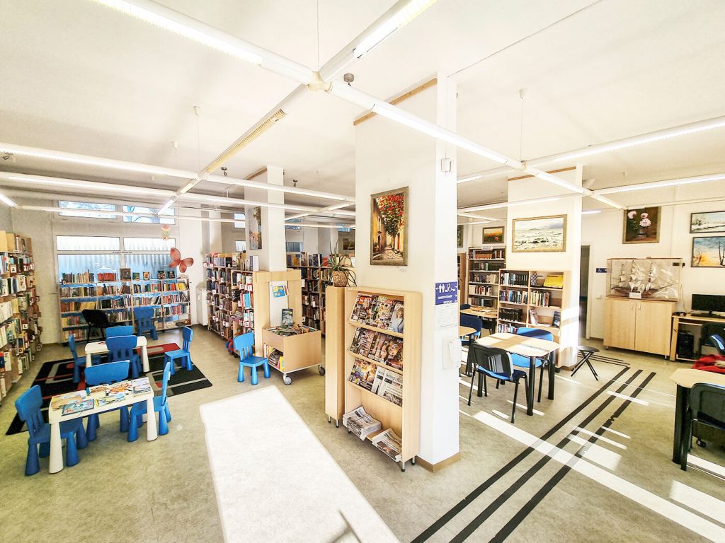 Petőfi Sándor Emlékkönyvtár