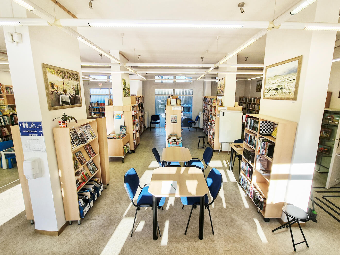 Petőfi Sándor Emlékkönyvtár