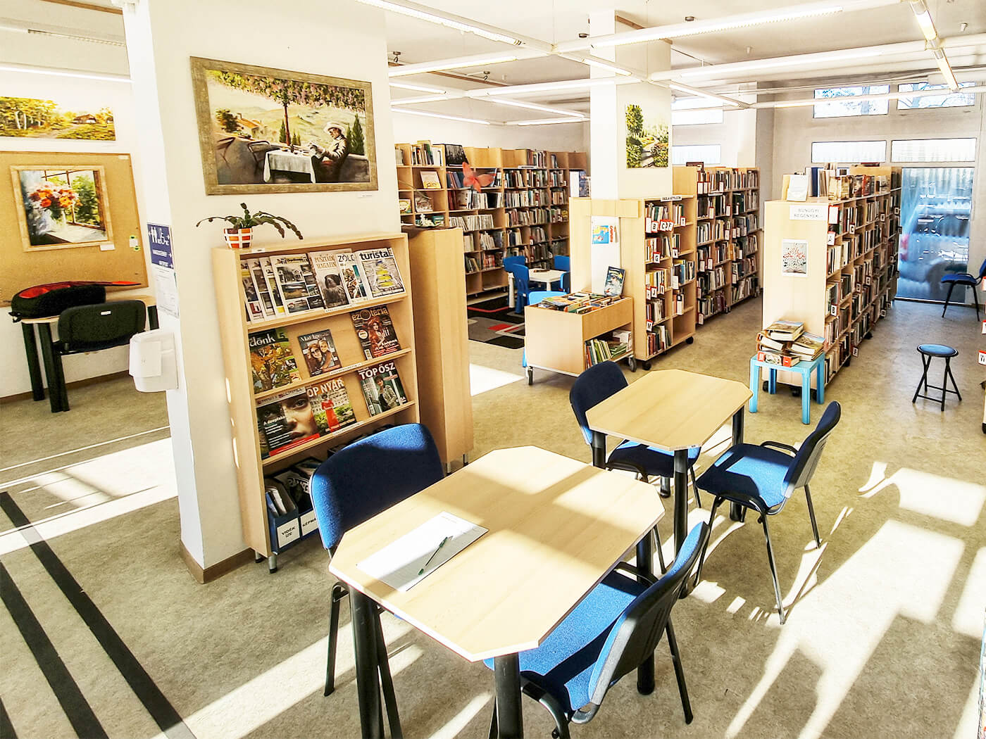 Petőfi Sándor Emlékkönyvtár